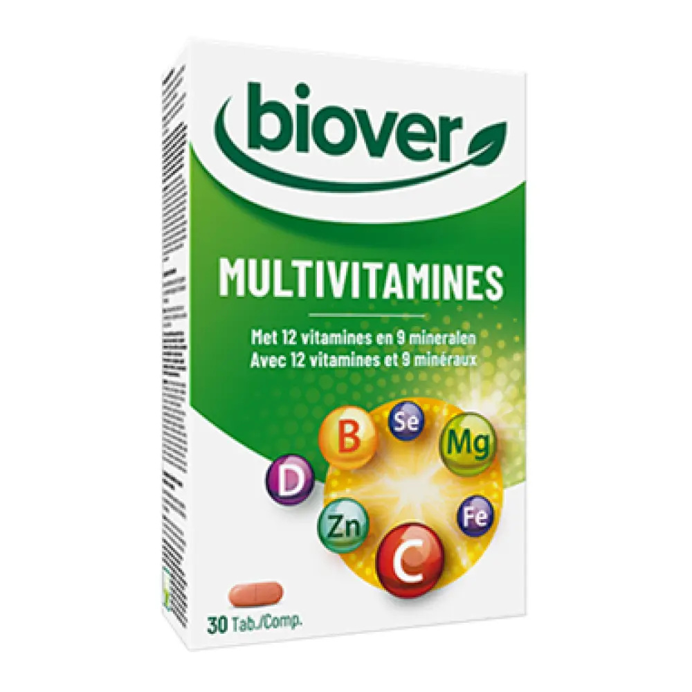 Multivitamine — Biover
